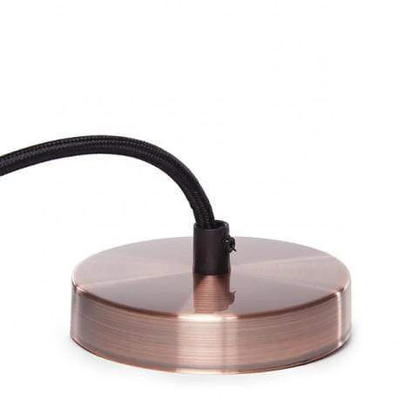 Suspension Ancienne En Bronze