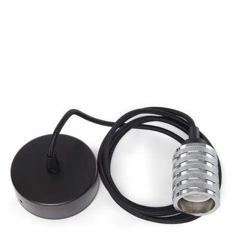 Luminaire Suspendu Noir