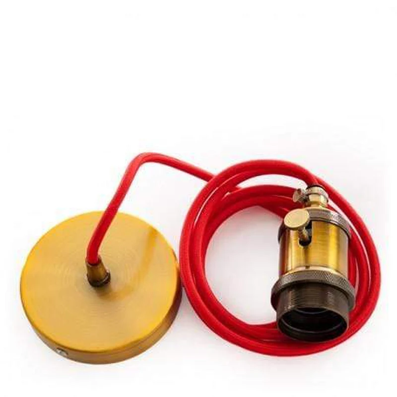 Suspension Rouge