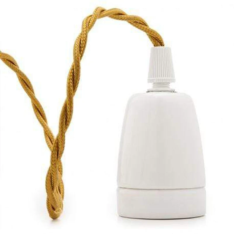 Suspension Porcelaine