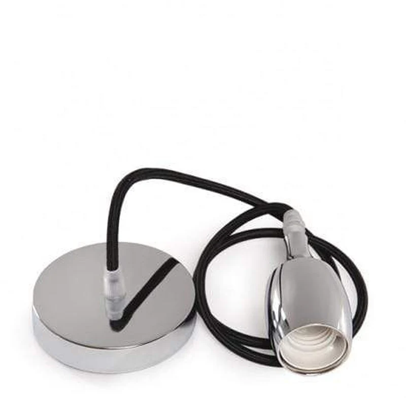 Luminaire Cuisine Chrome