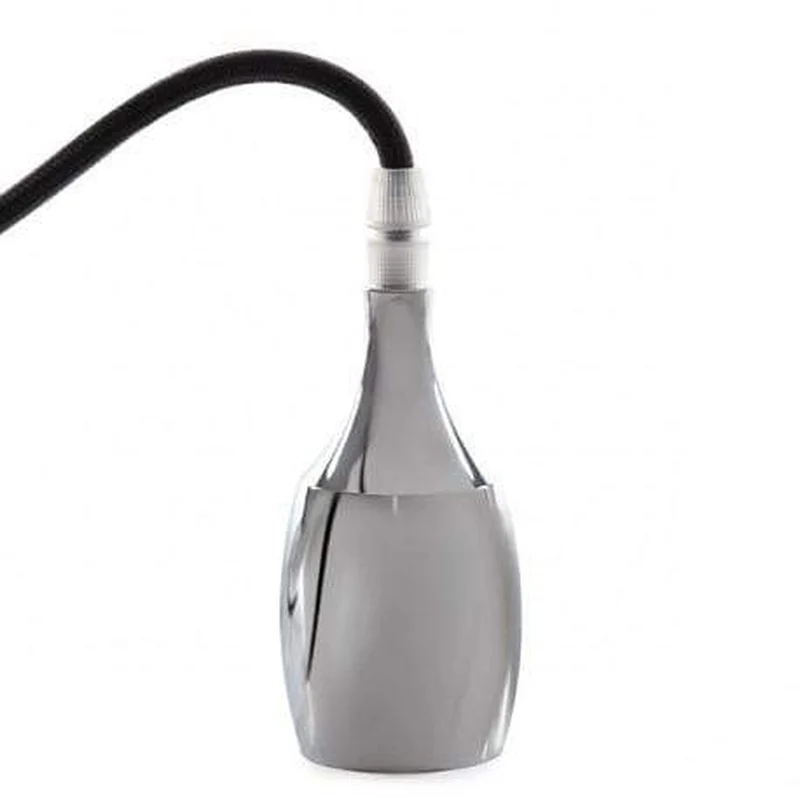 Luminaire Cuisine Chrome