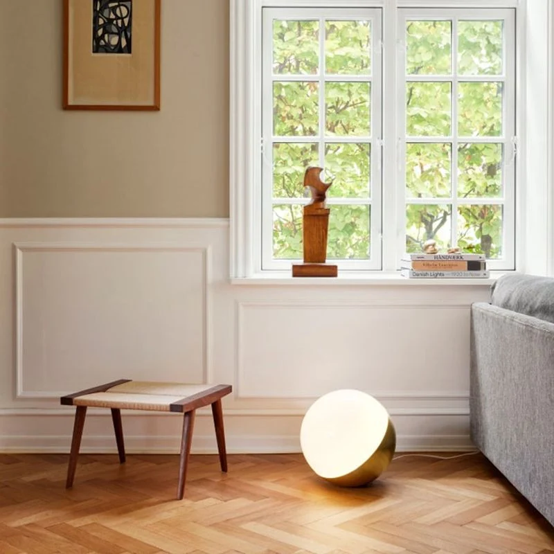 Louis Poulsen VL Studio Table-Floor