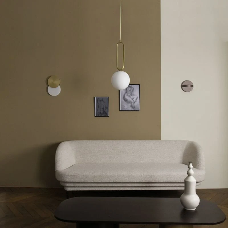 Eno Studio Duo Wall Lamp