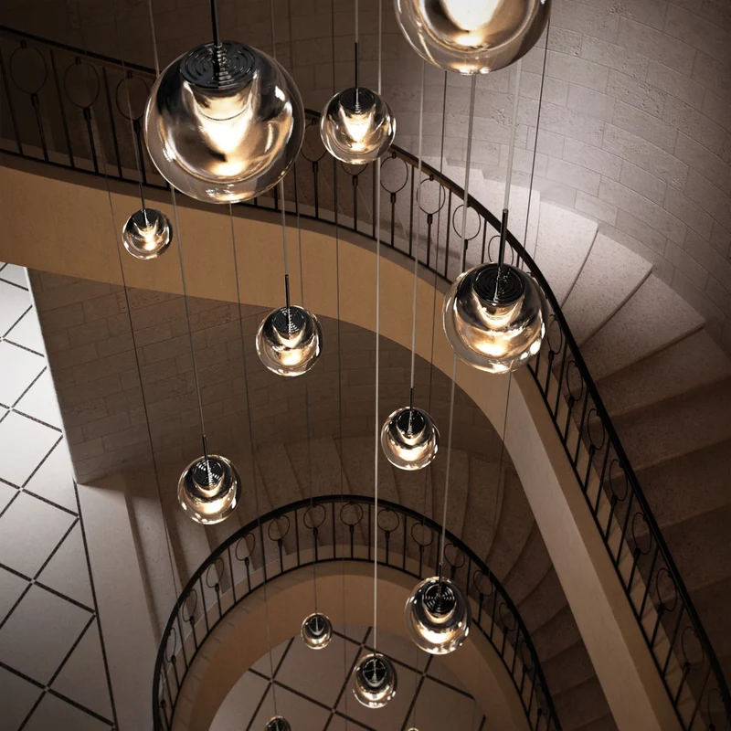 Kdln Dew Pendant Lamp
