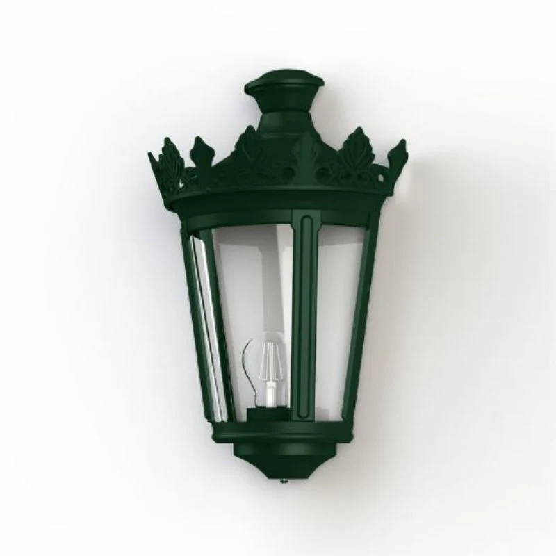Roger Pradier Louvre Model 4 Wall Lamp
