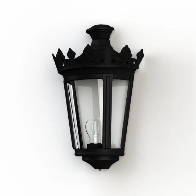 Roger Pradier Louvre Model 4 Wall Lamp