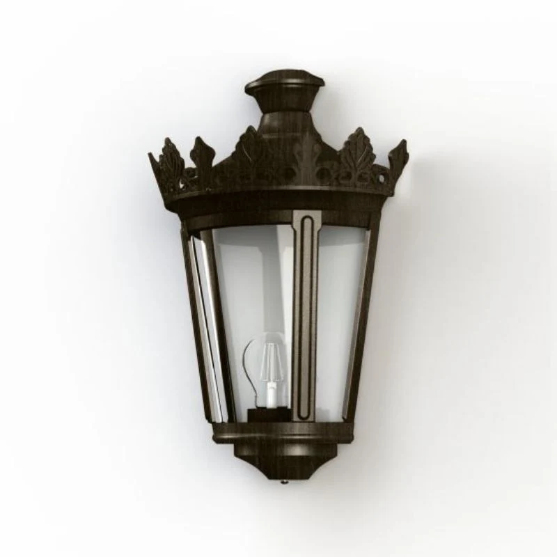 Roger Pradier Louvre Model 4 Wall Lamp