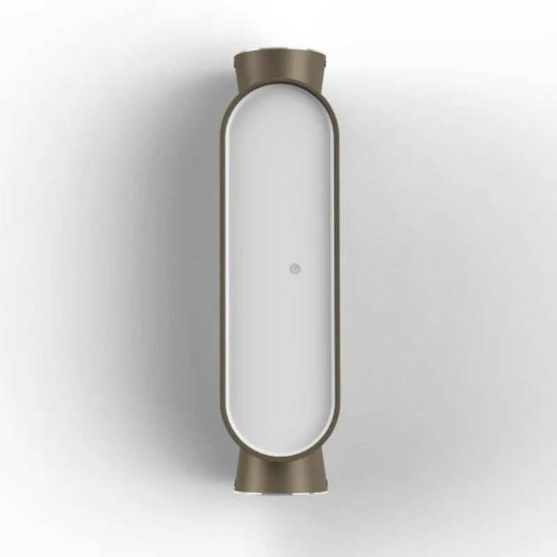 Roger Pradier Ibuk Model Wall Lamp