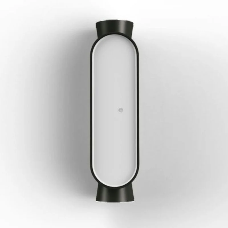 Roger Pradier Ibuk Model Wall Lamp