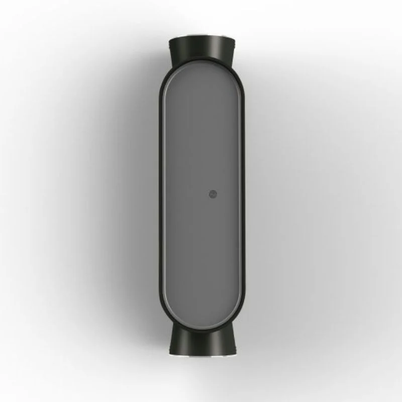 Roger Pradier Ibuk Model Wall Lamp