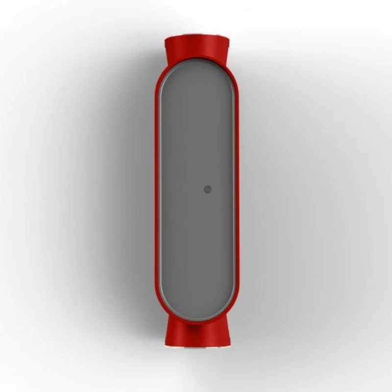 Roger Pradier Ibuk Model Wall Lamp