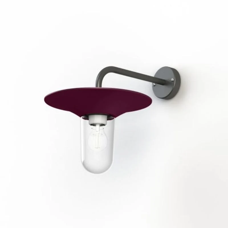 Roger Pradier Cooper Model 2 Wall Lamp
