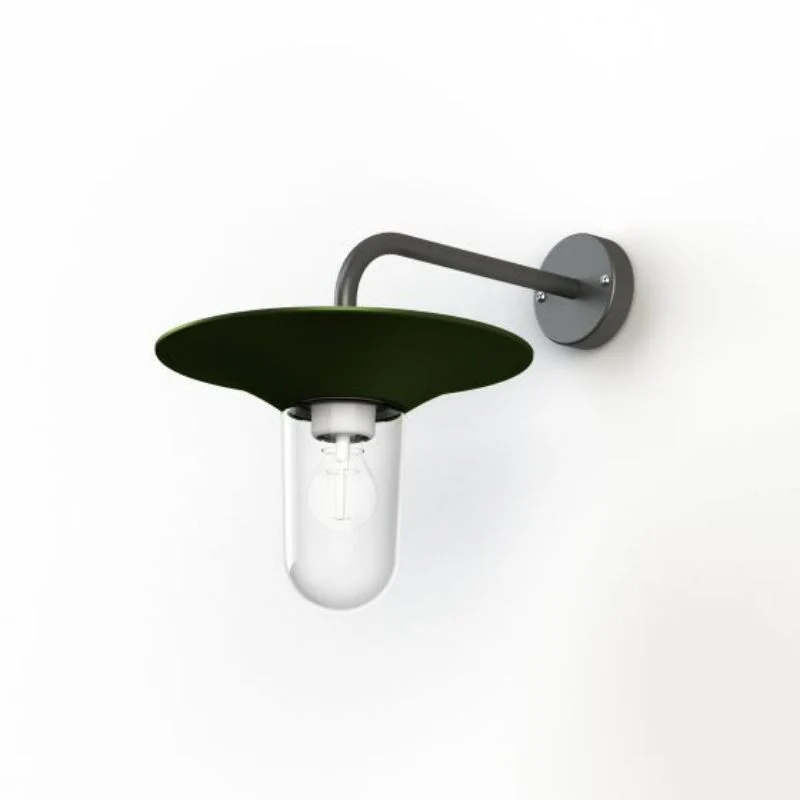 Roger Pradier Cooper Model 2 Wall Lamp