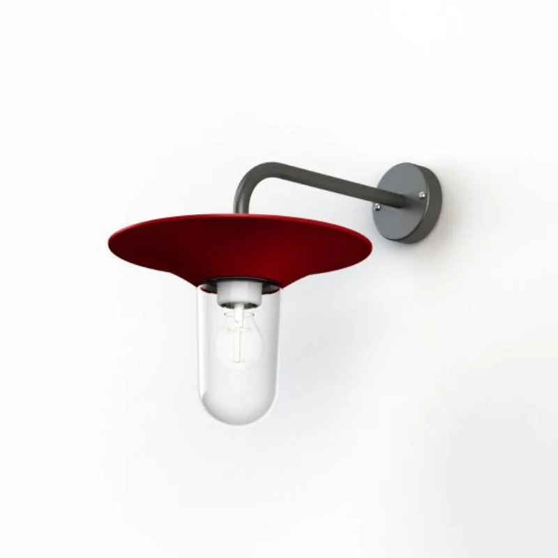 Roger Pradier Cooper Model 2 Wall Lamp