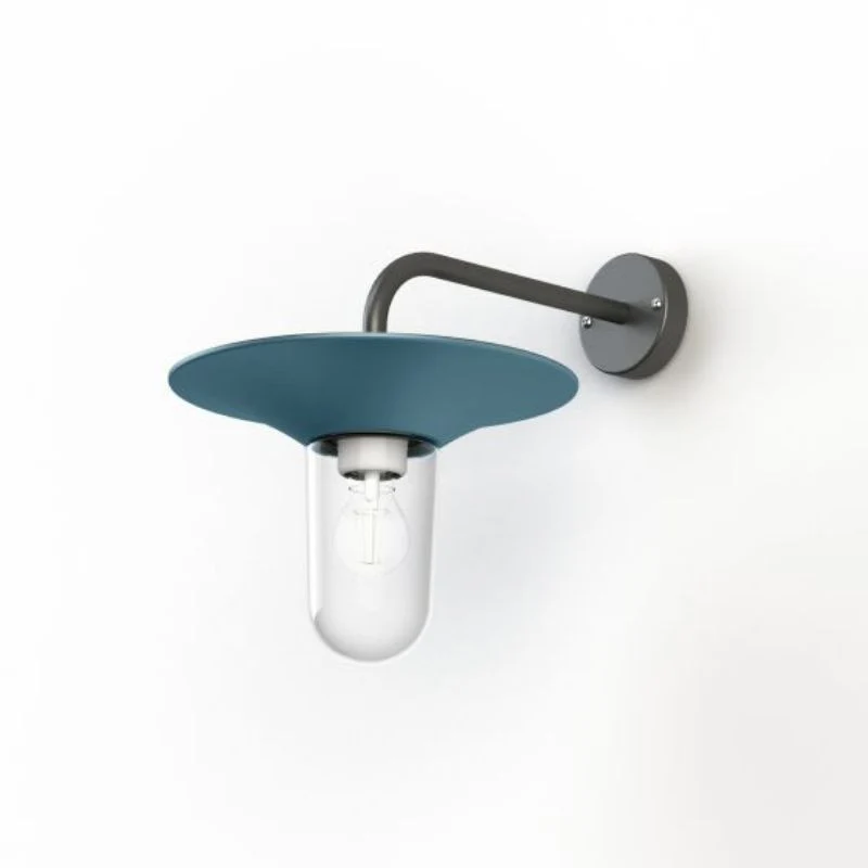 Roger Pradier Cooper Model 2 Wall Lamp