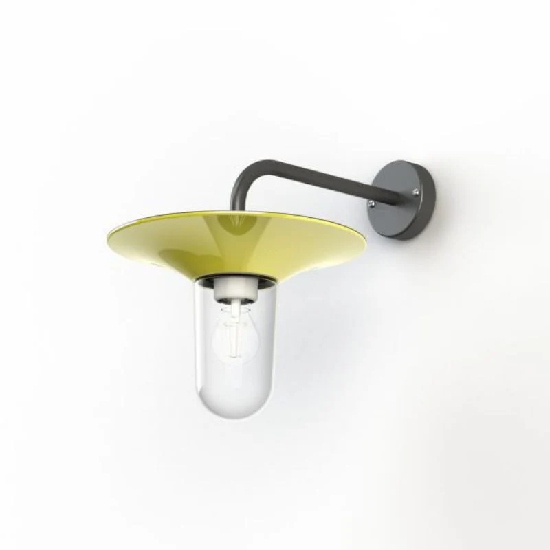Roger Pradier Cooper Model 2 Wall Lamp