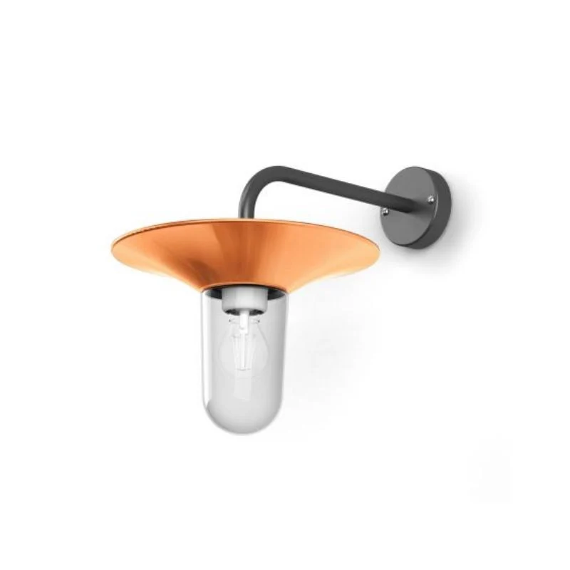 Roger Pradier Cooper Model 2 Wall Lamp
