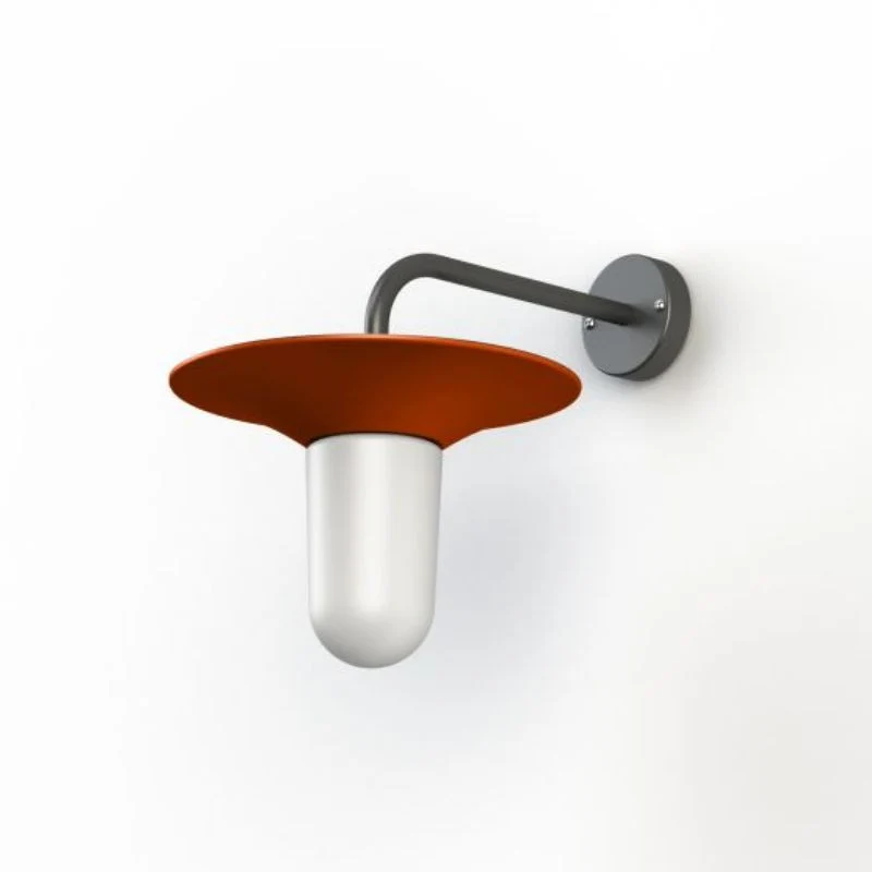 Roger Pradier Cooper Model 2 Wall Lamp