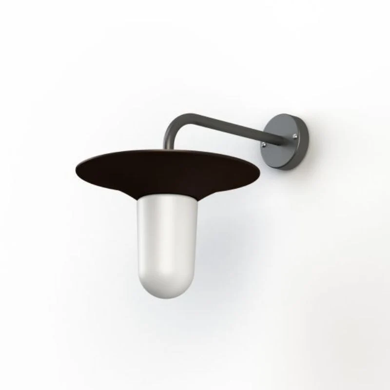 Roger Pradier Cooper Model 2 Wall Lamp