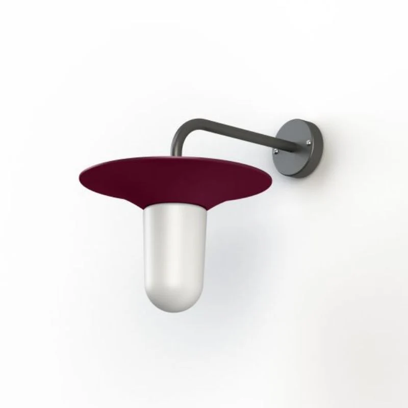 Roger Pradier Cooper Model 2 Wall Lamp