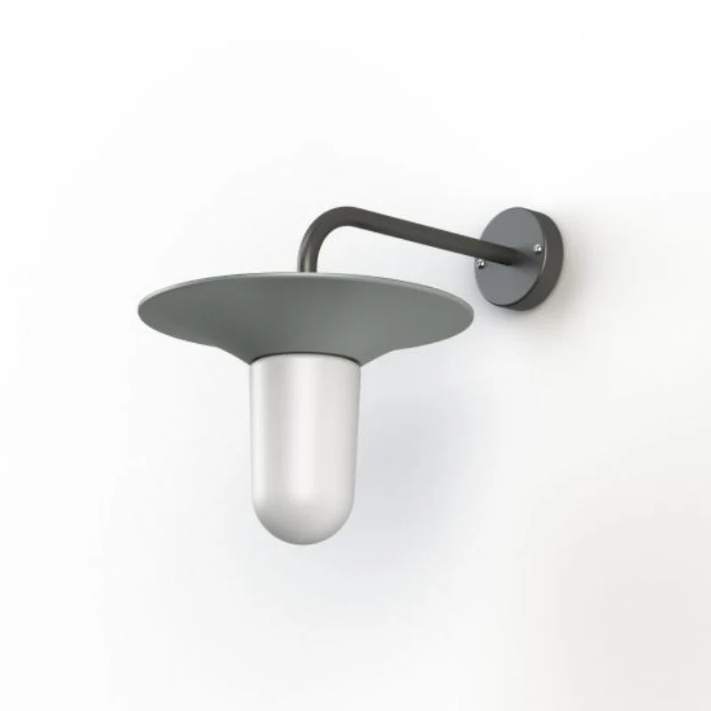 Roger Pradier Cooper Model 2 Wall Lamp