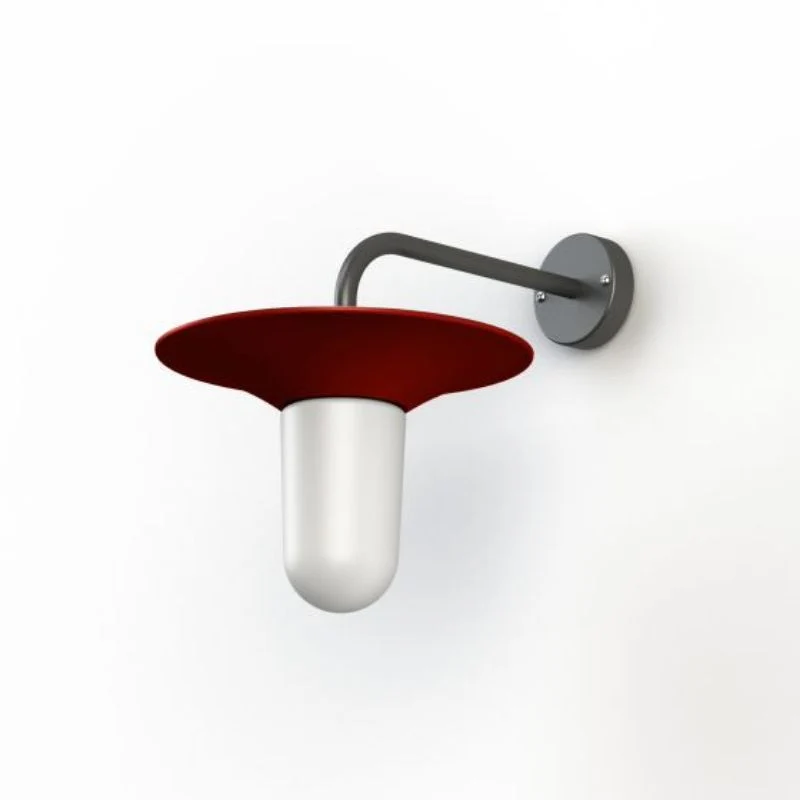 Roger Pradier Cooper Model 2 Wall Lamp