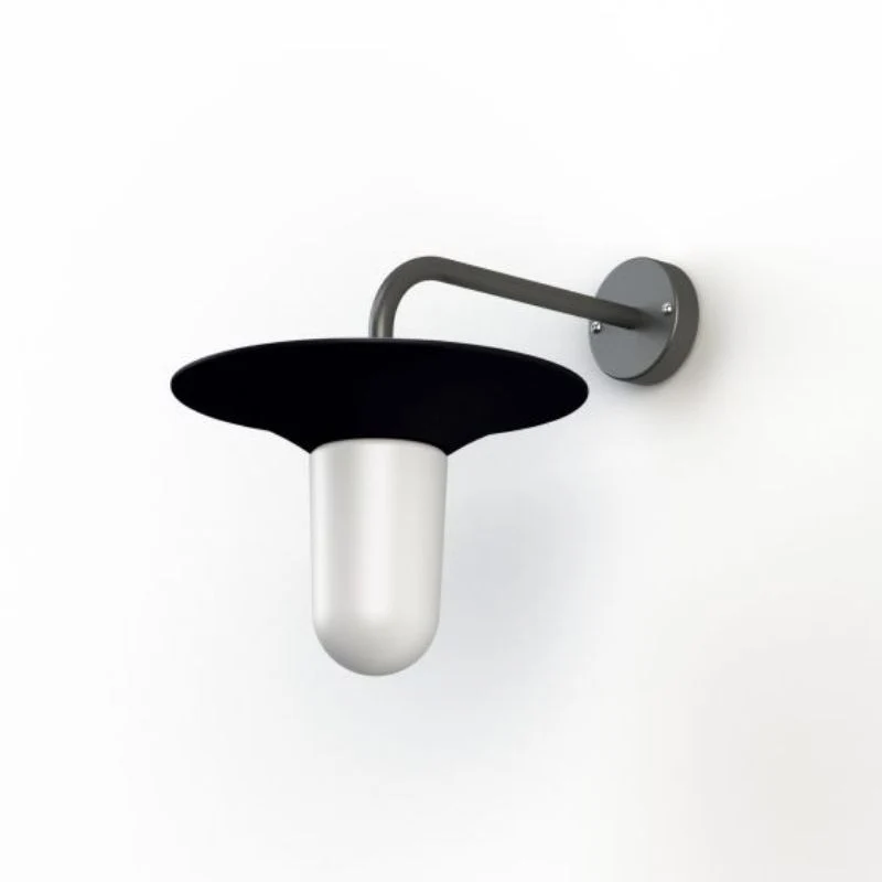 Roger Pradier Cooper Model 2 Wall Lamp