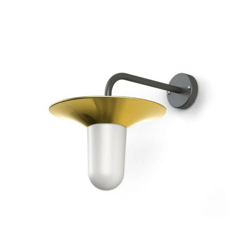 Roger Pradier Cooper Model 2 Wall Lamp