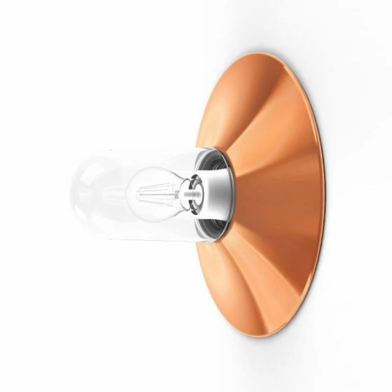 Roger Pradier Cooper Model 1 Wall-Ceiling Lamp