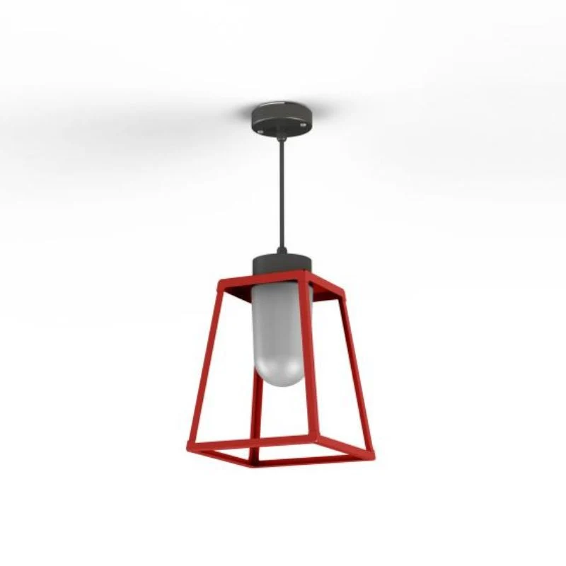 Roger Pradier Lampiok 1 Model 3 Pendant Lamp