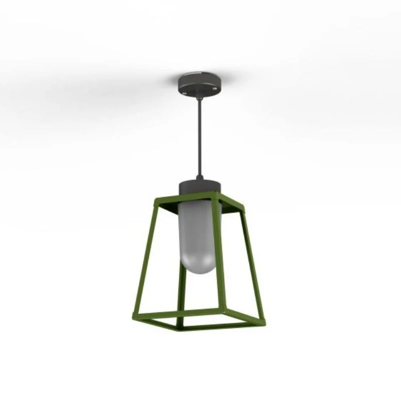 Roger Pradier Lampiok 1 Model 3 Pendant Lamp
