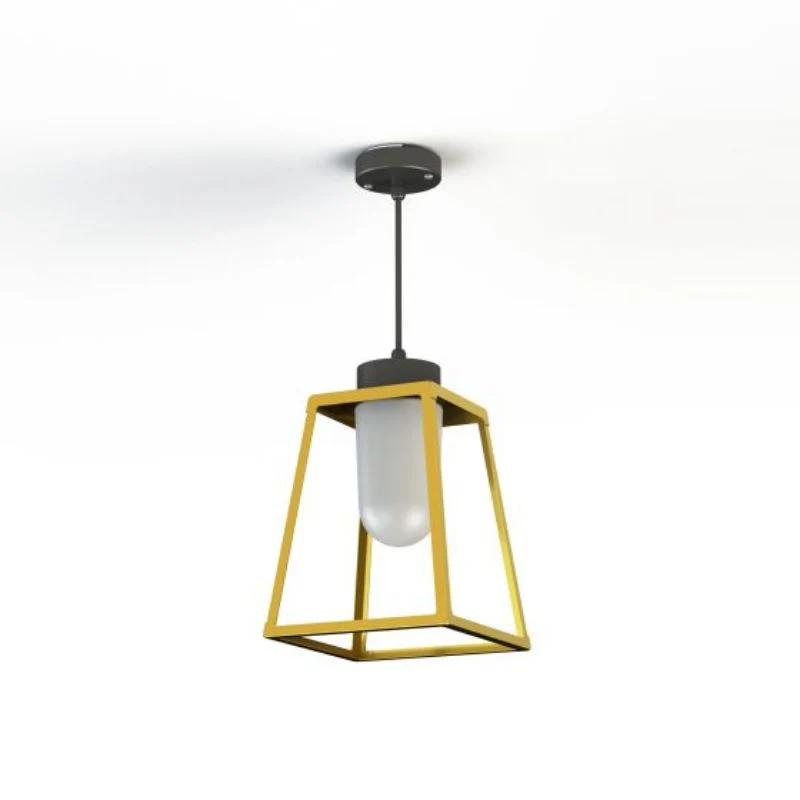 Roger Pradier Lampiok 1 Model 3 Pendant Lamp