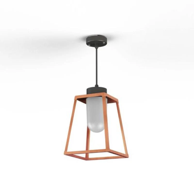 Roger Pradier Lampiok 1 Model 3 Pendant Lamp
