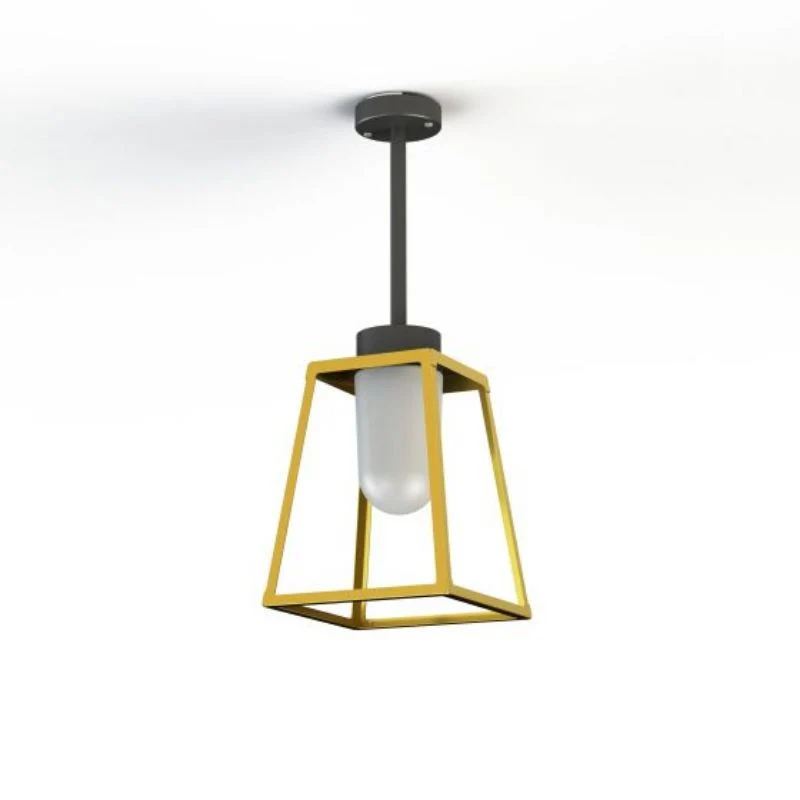 Roger Pradier Lampiok 1 Model 2 Pendant Lamp