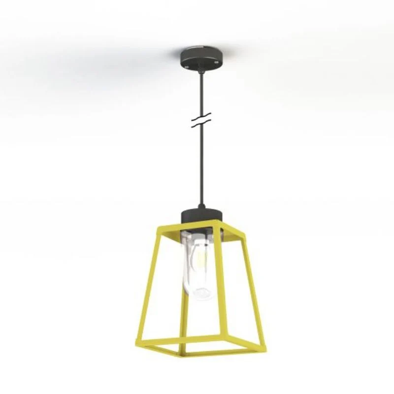 Roger Pradier Lampiok 1 Model 4 Pendant Lamp