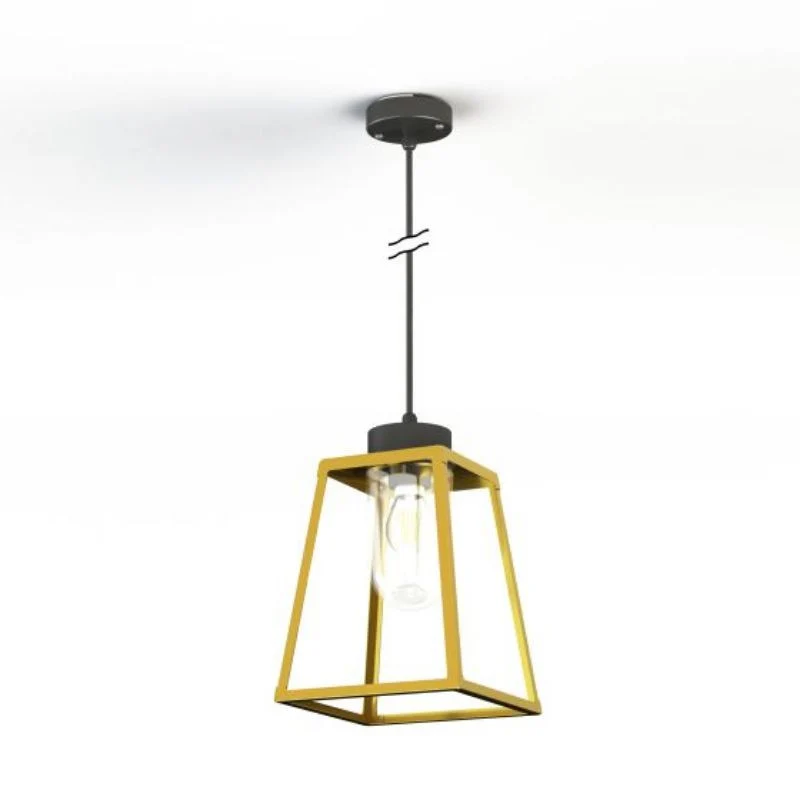 Roger Pradier Lampiok 1 Model 4 Pendant Lamp