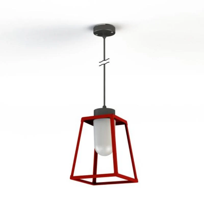 Roger Pradier Lampiok 1 Model 4 Pendant Lamp