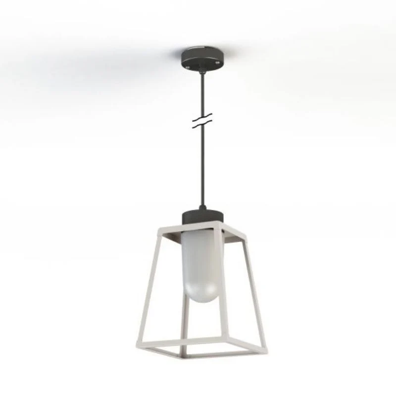 Roger Pradier Lampiok 1 Model 4 Pendant Lamp