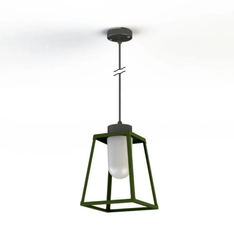 Roger Pradier Lampiok 1 Model 4 Pendant Lamp