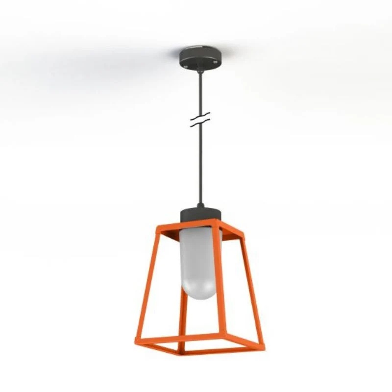 Roger Pradier Lampiok 1 Model 4 Pendant Lamp