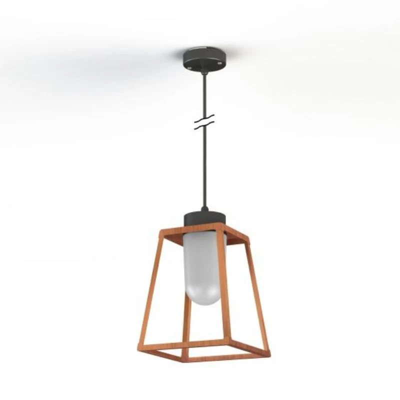 Roger Pradier Lampiok 1 Model 4 Pendant Lamp