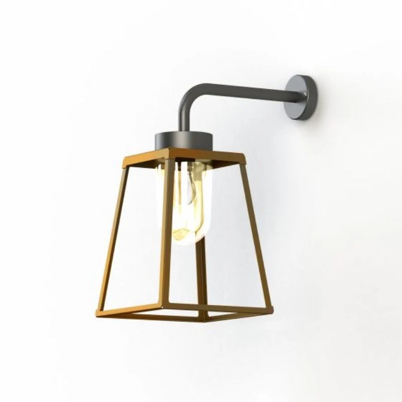 Roger Pradier Lampiok 2 Model 3 Wall Lamp