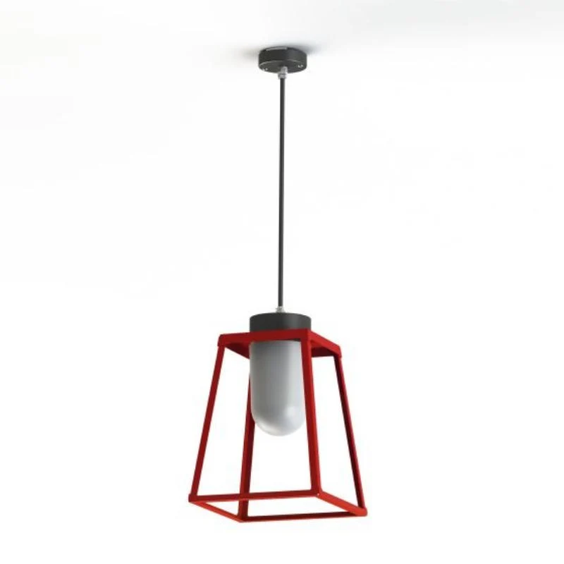 Roger Pradier Lampiok 2 Model 2 Pendant Lamp