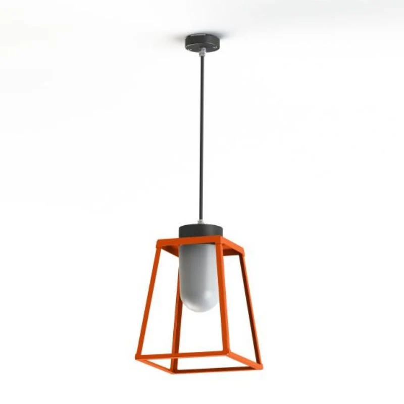 Roger Pradier Lampiok 2 Model 2 Pendant Lamp