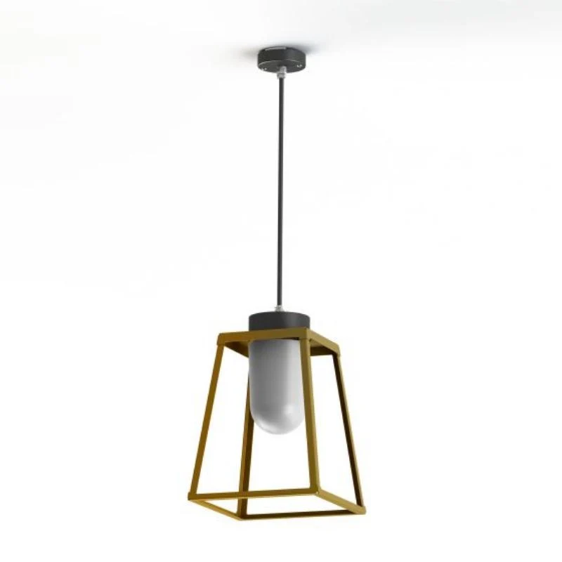Roger Pradier Lampiok 2 Model 2 Pendant Lamp