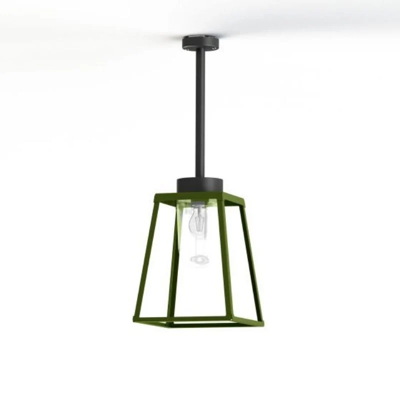 Roger Pradier Lampiok 2 Model 1 Pendant Lamp