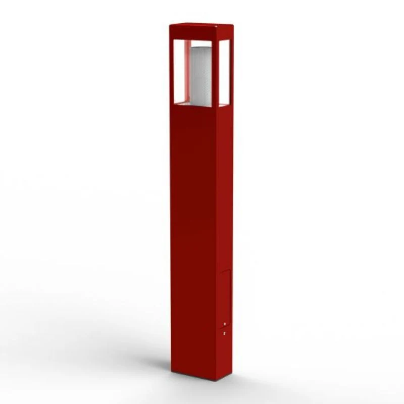 Roger Pradier Tetra Model 4 Bollard