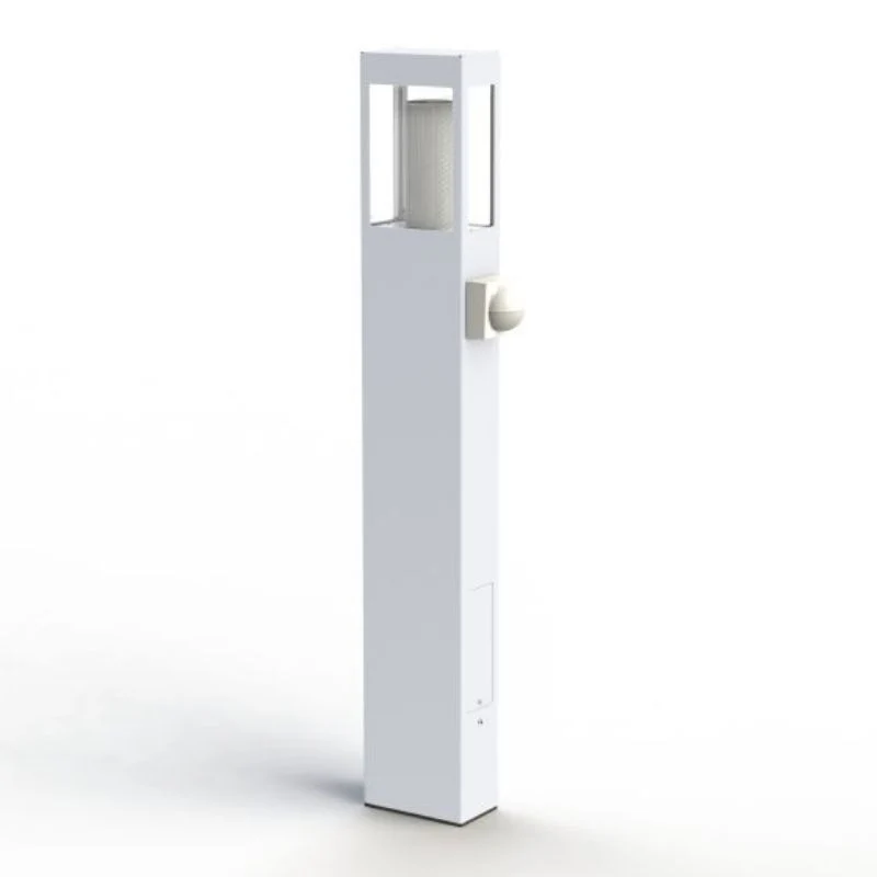 Roger Pradier Tetra Model 4 Bollard