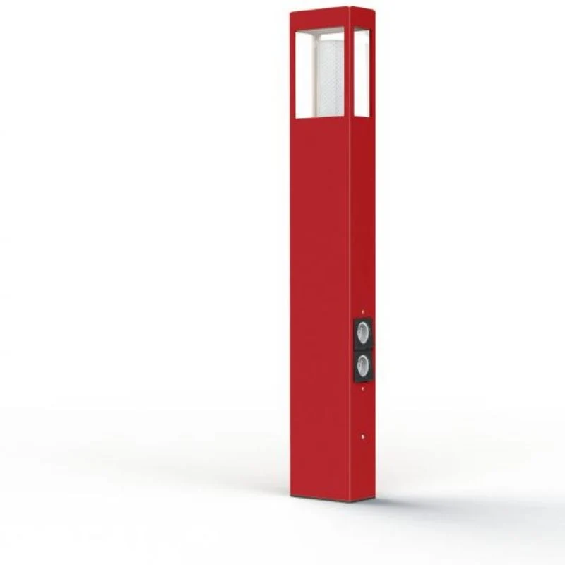 Roger Pradier Tetra Model 4 Bollard